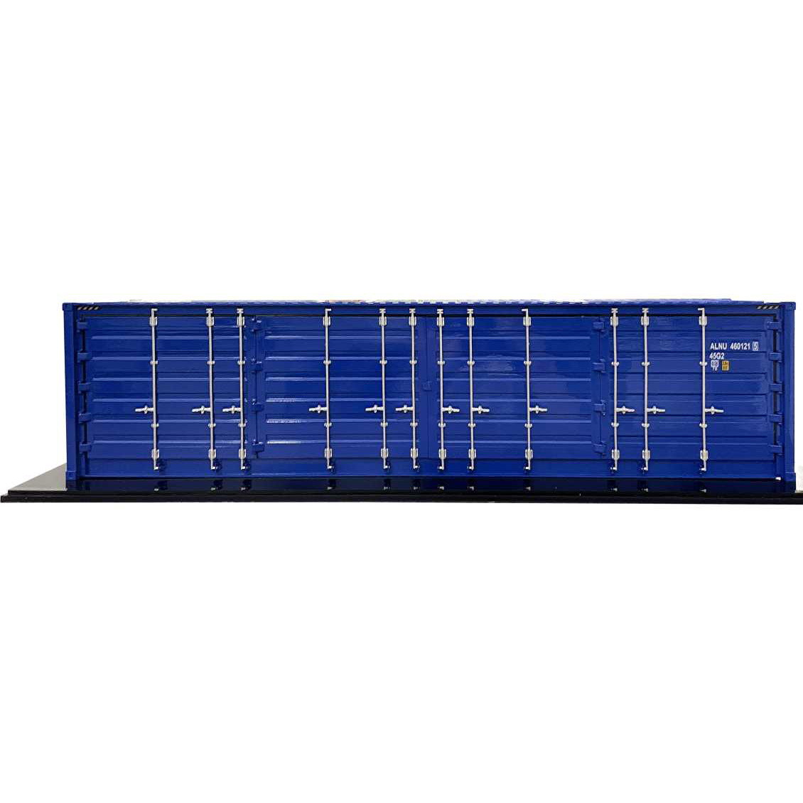 40尺集裝箱模型，1:20比例
